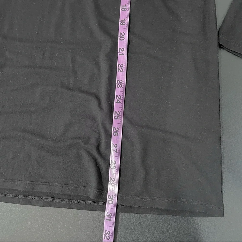 Eileen Fisher Long Sleeve Cowl Neck Tunic Size M - Picture 9 of 9